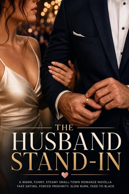 The Husband Stand-In cover