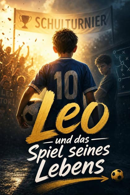 Leo und das Spiel seines Lebens cover