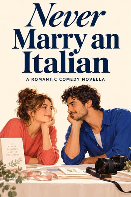 Never Marry an Italian: A Romantic Comedy Novella cover